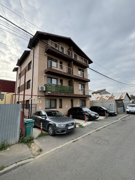 Garsoniera De Inchiriat In Voluntari