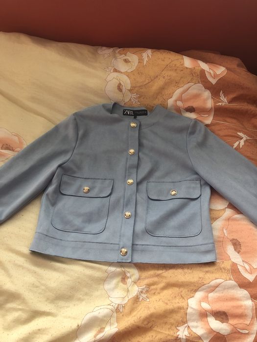 Късо сако от Зара