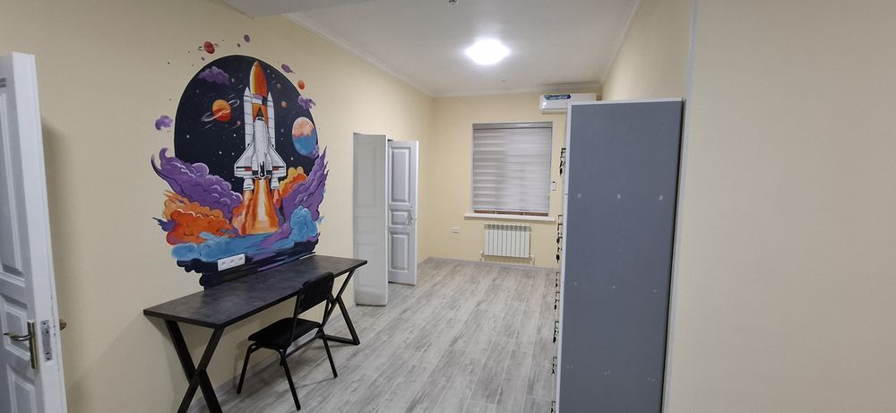 Xostel. 35000dan. Oylik - 1 million. Bez ZAGS - 150000