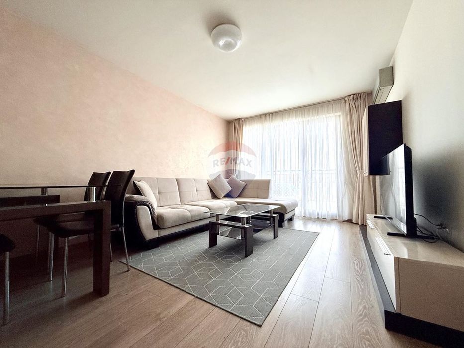 Апартамент на брега на морето под наем, Кабакум, гр. Варна, Я.И.