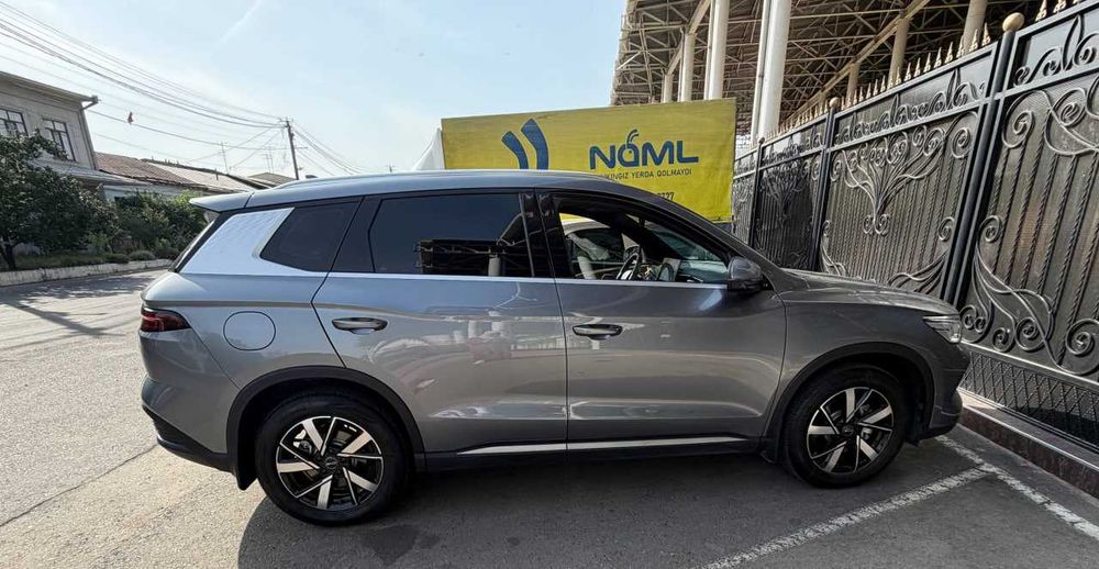 BYD Song Pro DM-i Champion 71 km