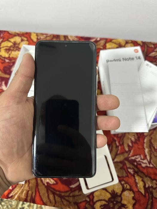 Xiaomi redmi note 14 pro