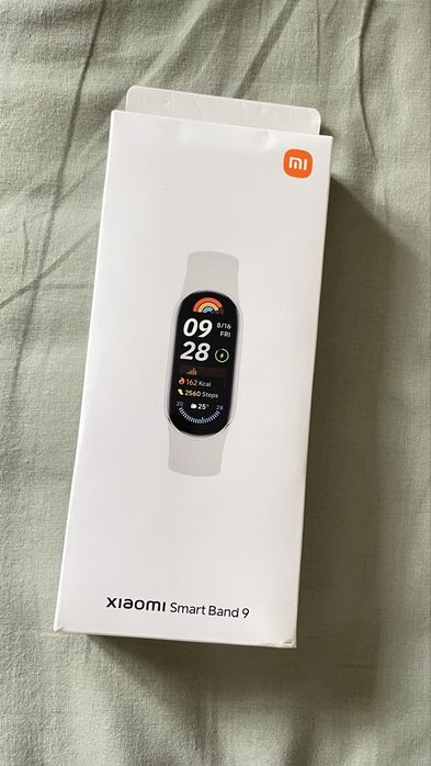 Новый смарт часы Xiaomi продаётся