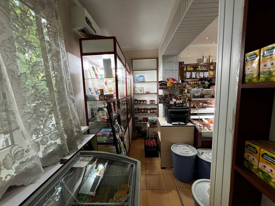 ТТЗ | 57 м² | Продам готовый магазин с прибылью | (55)