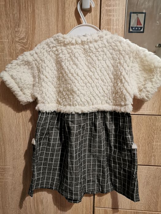 Детска рокля Benetton