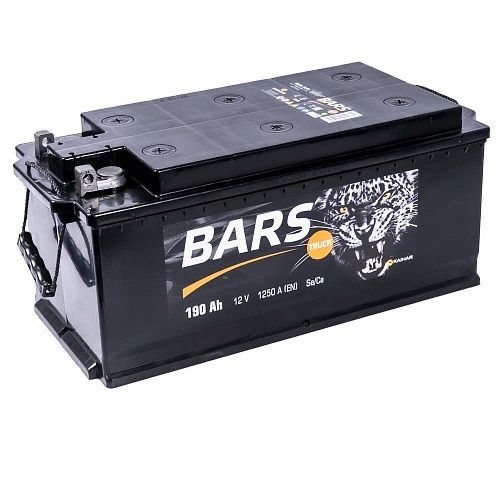 190 аккумуляторы Барс . 2 шт заряжены