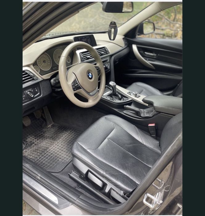 Vand sau Schimb Bmw f30 320d (Audi A5 FL)