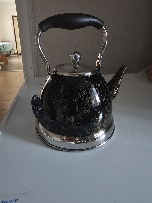 заварочный чайник