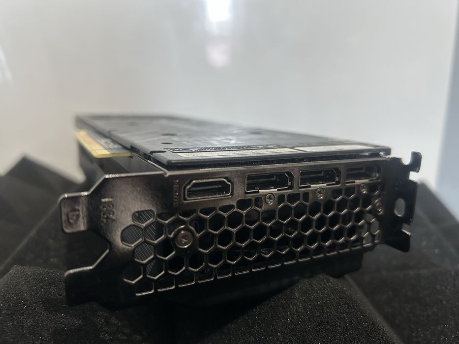 Palit RTX3070 8gb видеокарта