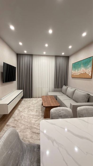 Квартира ЖК NRG Zamon 2/4/9 65м2