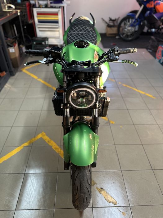 Kawasaki z750 S 2005