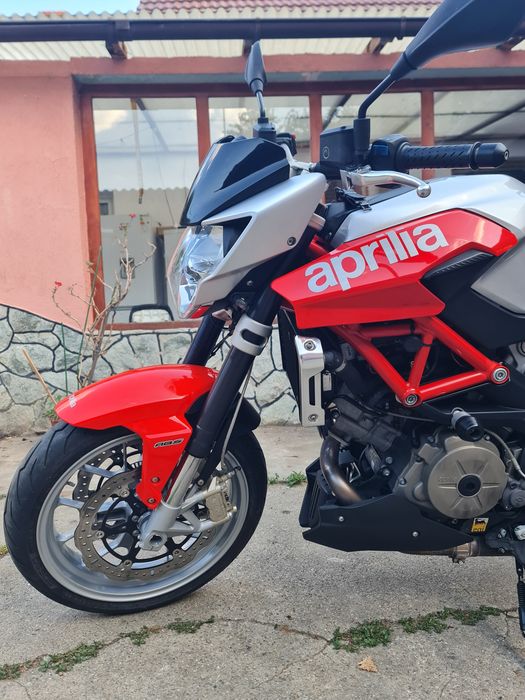 Aprilia Shiver 750 Abs import Italia