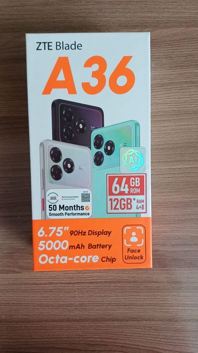 Продам новый ZTE Blade