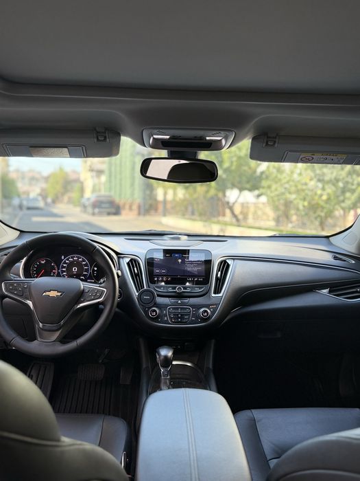 Chevrolet Malibu 2 Premier