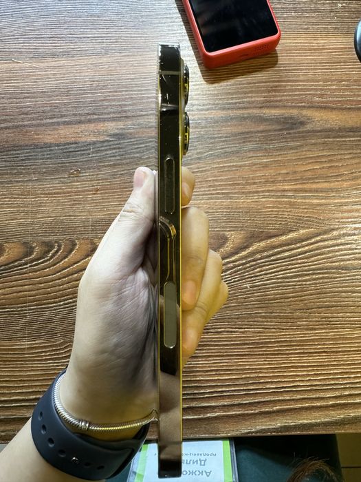 Iphone 13 pro gold (128gb)