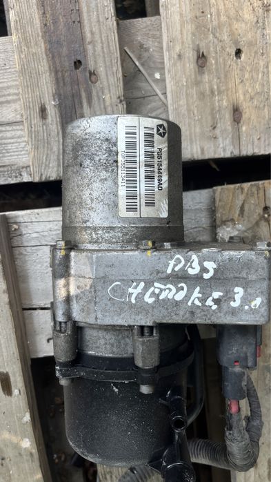 Pompa servo servodirectie jeep Grand Cherokee 2012 3.0 piese dezmembra