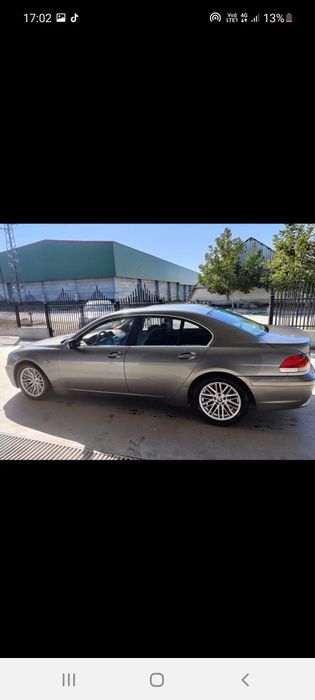 Bmw 730d е65 на части