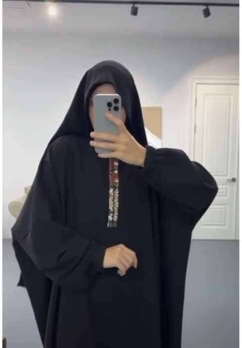 Хиджаб дагистан