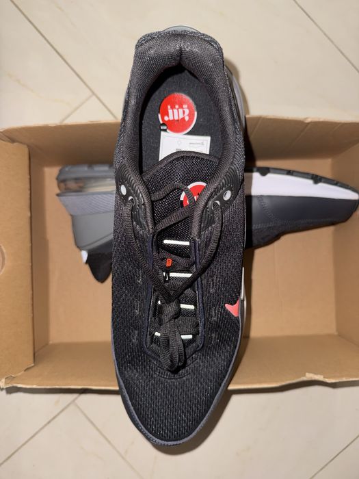Маратонки Nike Air Max Pulse “Black Bright Crimson” - размер 49.5