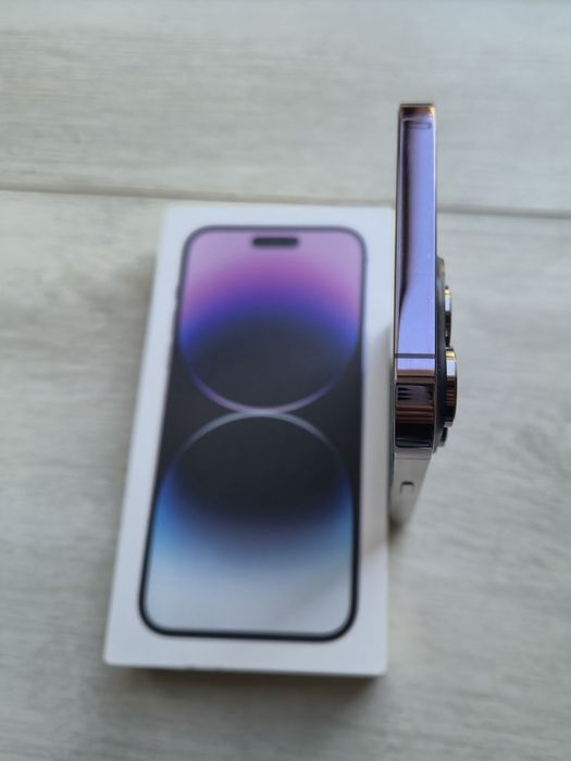 iPhone 14 pro max dual sim 2