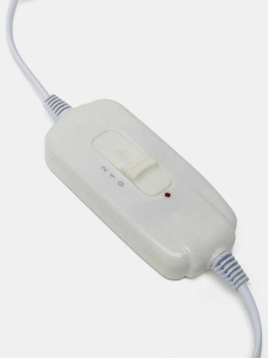 Электропростынь электроматрас термопростынь с подогревом, размеры есть