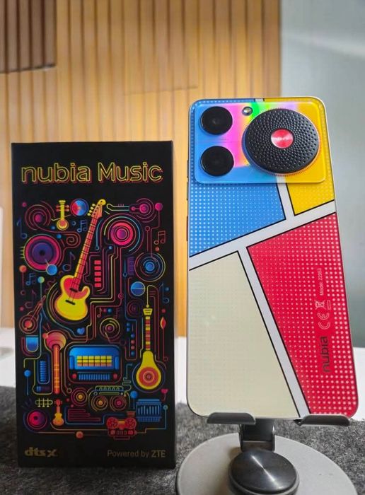 Nubia Music 128Gb