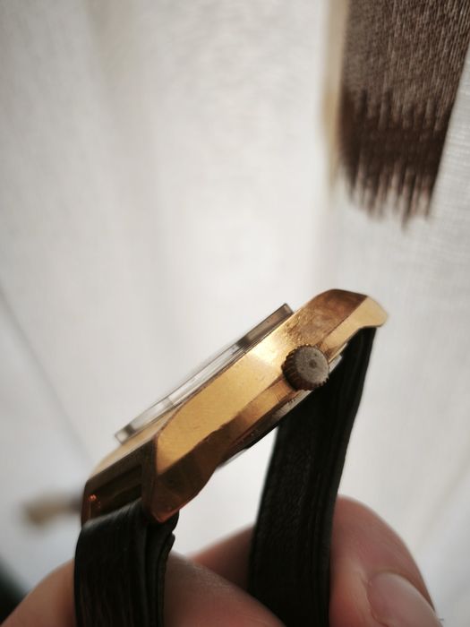 Ceas mecanic Raketa TV