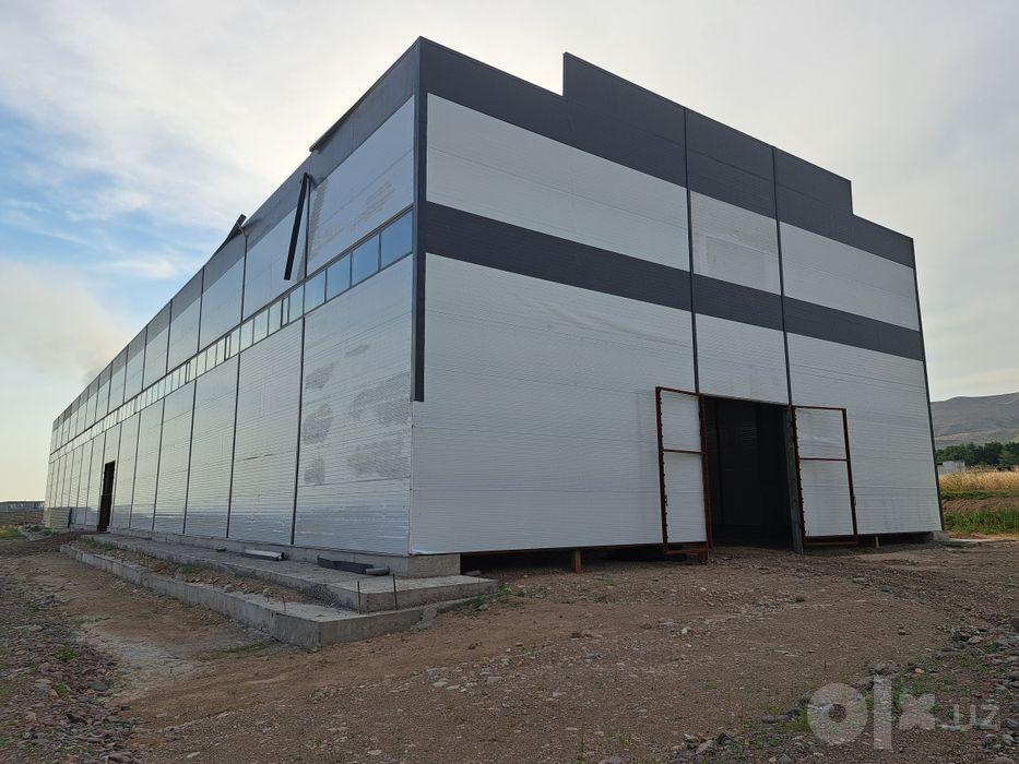 Sendvich panel Сэндвич панел
