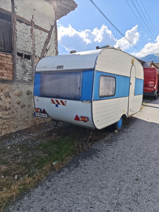 Каравана Adria 410