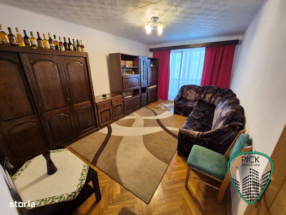 P 4228 - Apartament cu 2 camere în Târgu Mure, Tudor
