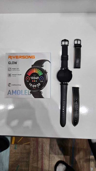 Смарт часовник Riversong Glow