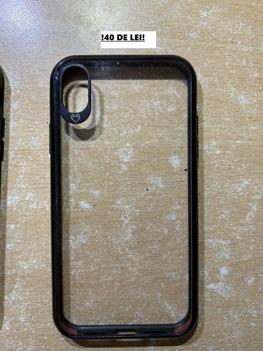 Kit Huse Iphone Xr !Husa Mobilfox!