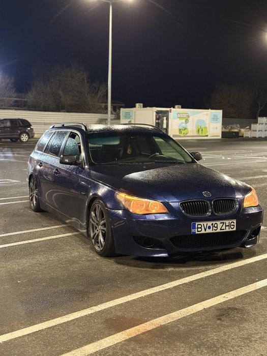 Bmw seria 5 e61 525