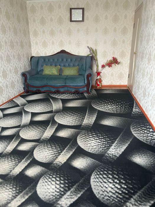 3 бөлмелі пәтер сатылады, (немесе жалға беріледі)