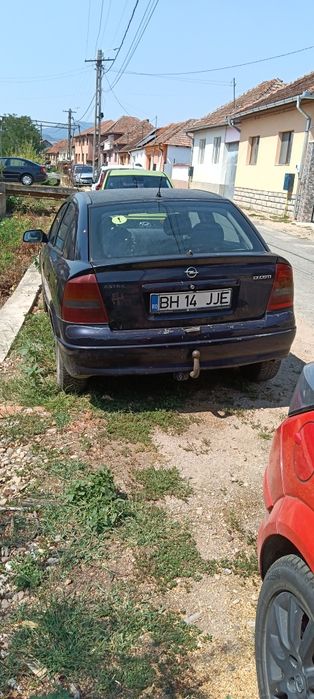 Opel Astra 1.7 Diesel