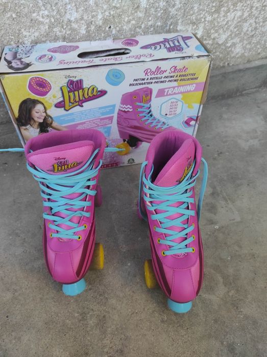 Летни кънки за момиче