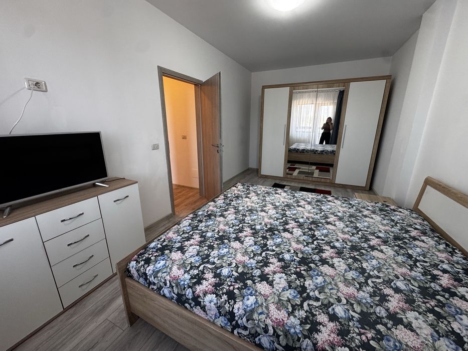 Închiriere apartament 2 camere – Nicole Residence, capat Cug