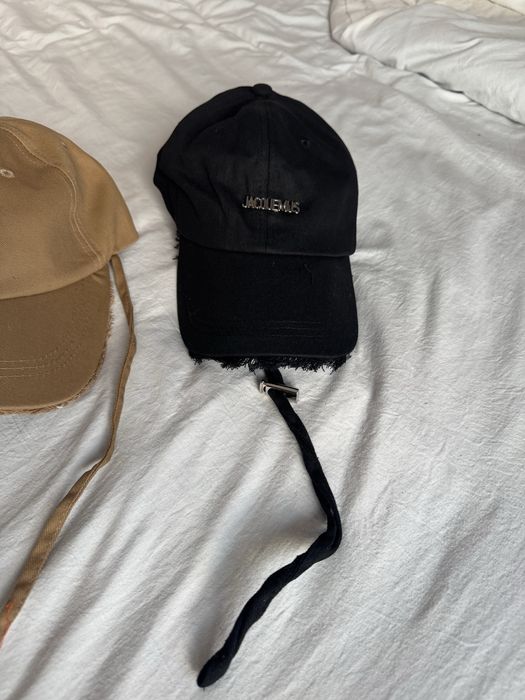 Jacquemus шапка, различни модели