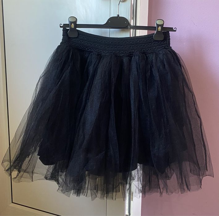 Пола от тюл