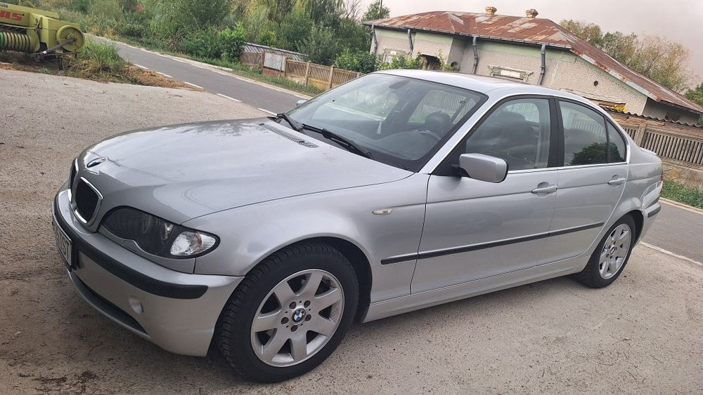 Bmw e46,  2.2  benzina