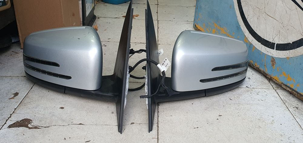 Огледала за мерцедес ц204 фейс