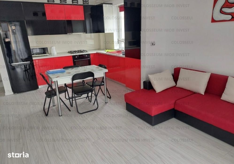 Apartament 3 camere, 2 bai - zona Avantgarden — fotografia 1