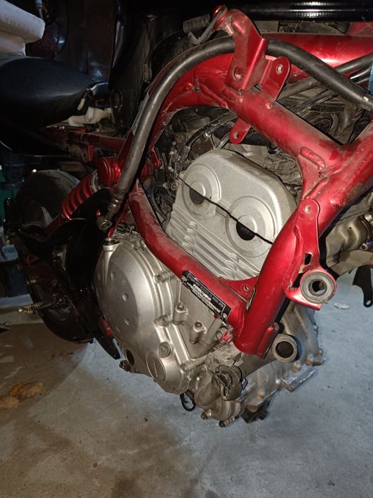 Kawasaki er6f limitat a2