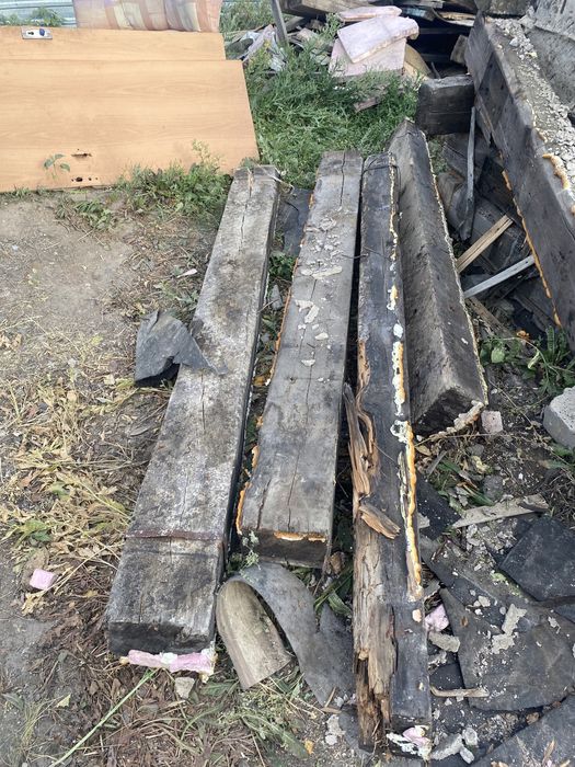Шпалы б/у продам