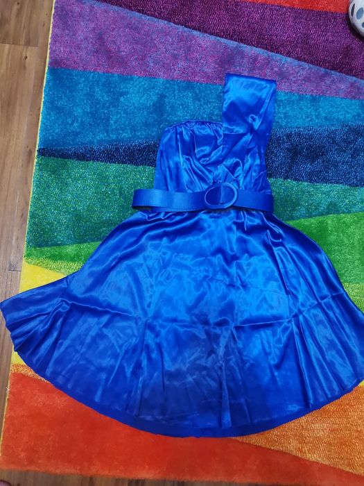 Rochie eleganta Xs blue edition