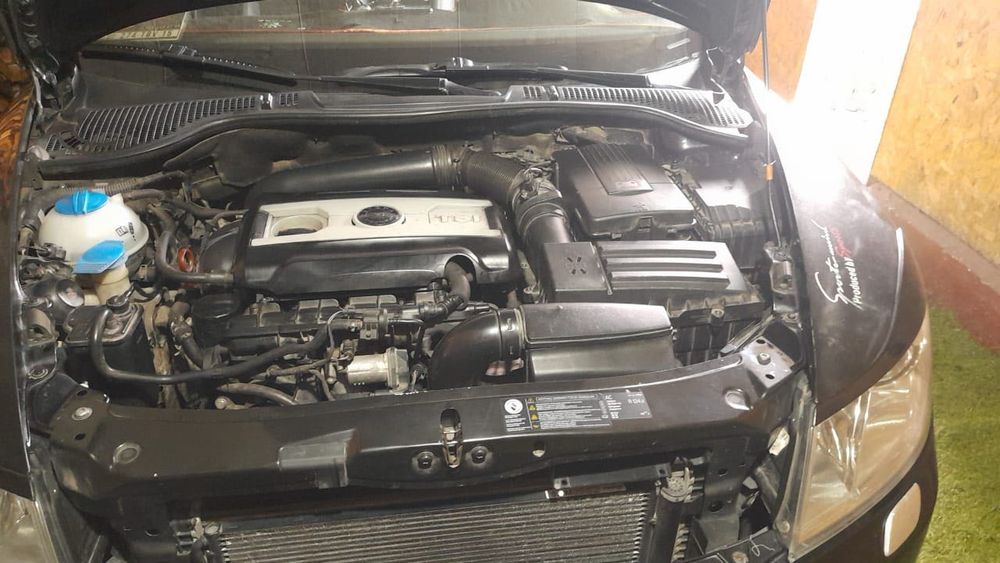 Skoda Octavia A5