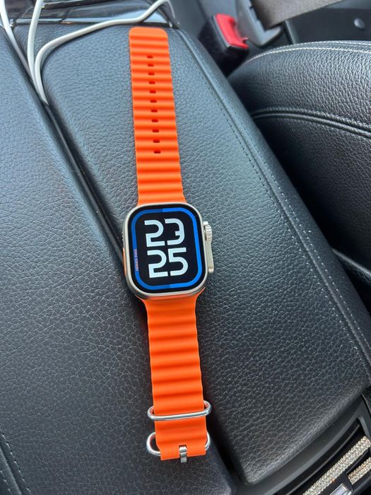 Apple watch ultra3