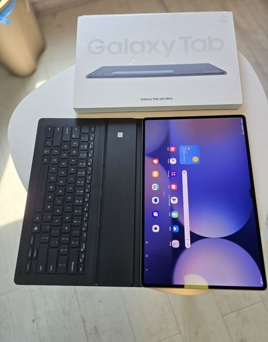 Samsung Galaxy tab S10 Ultra, 12gb ram, 256gb storage, 14.6", НОВ