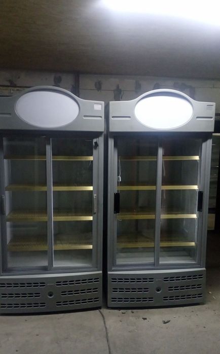 Витринные холодильники