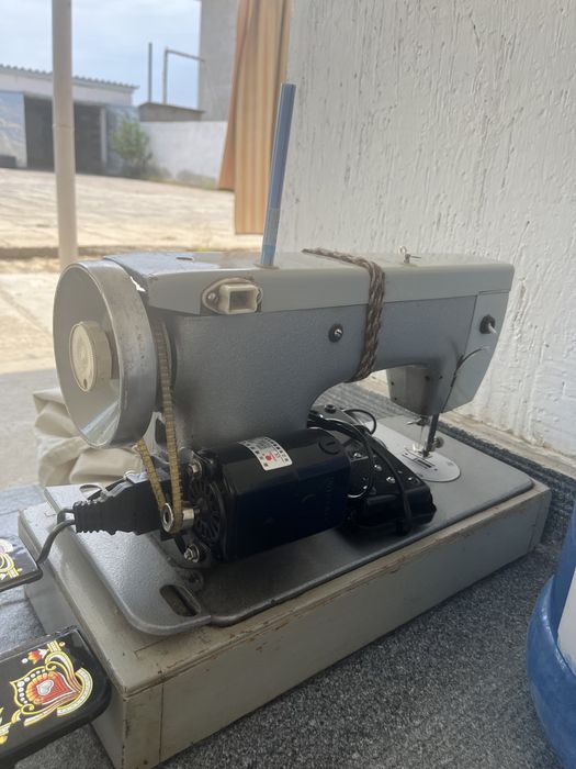 Бұрыңғы тігін машинасы(чайка)